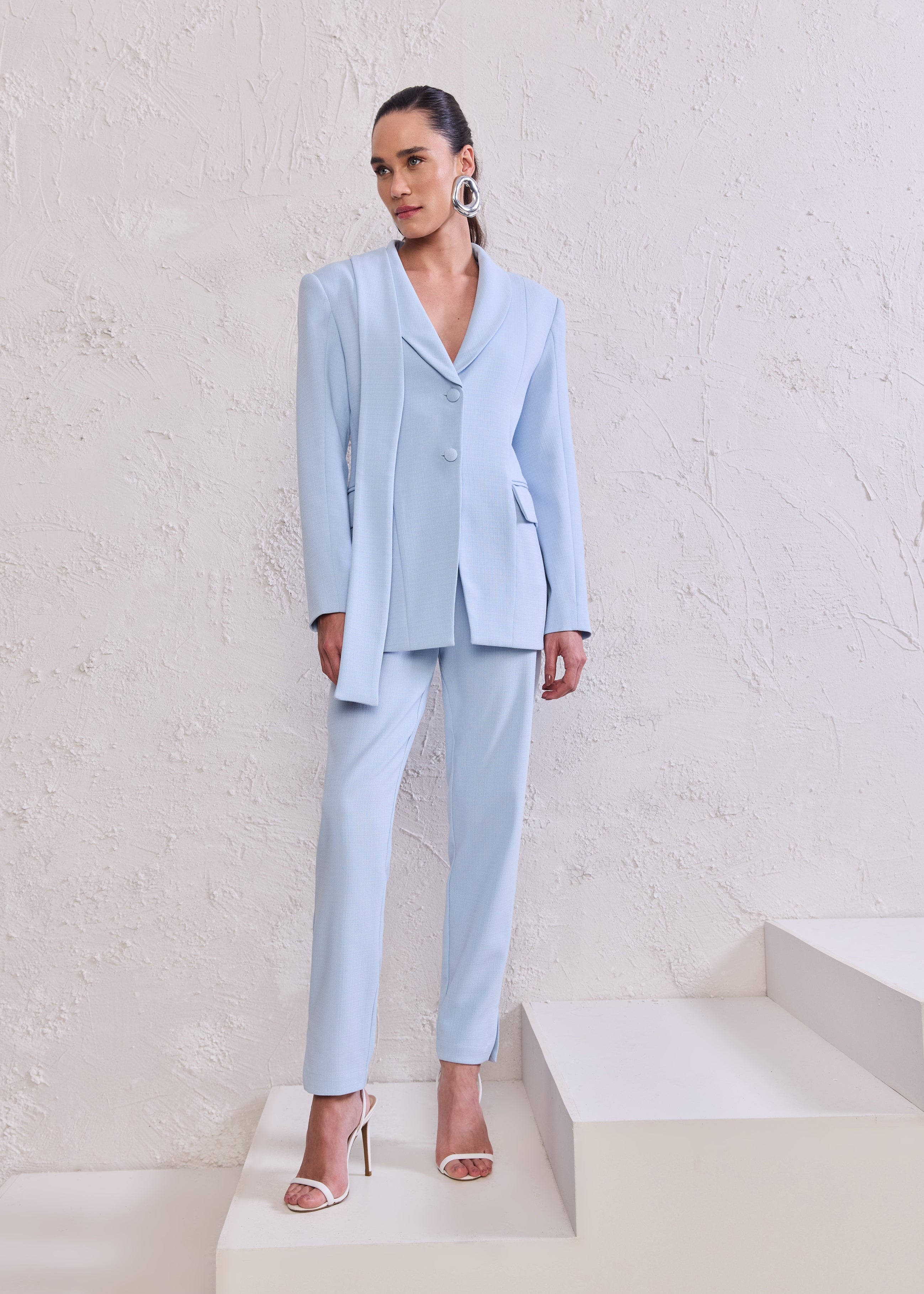 Blazer and Pants Set