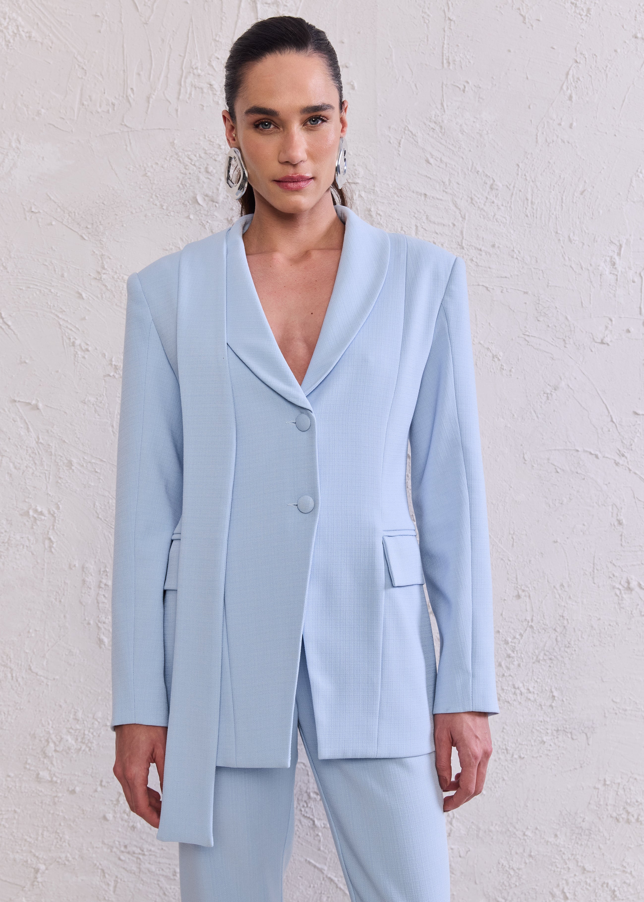 Blazer and Pants Set