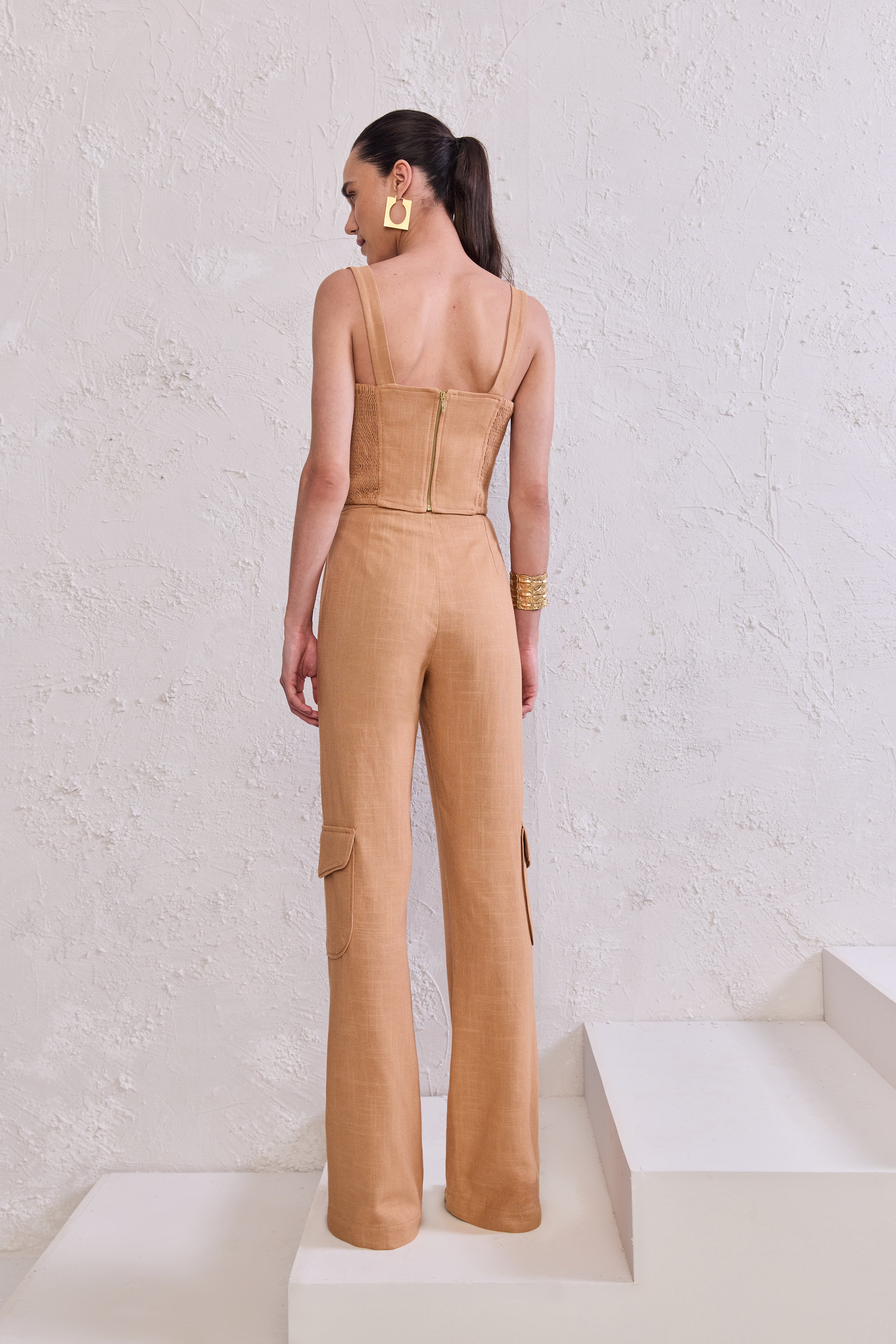 Top and Pants Set