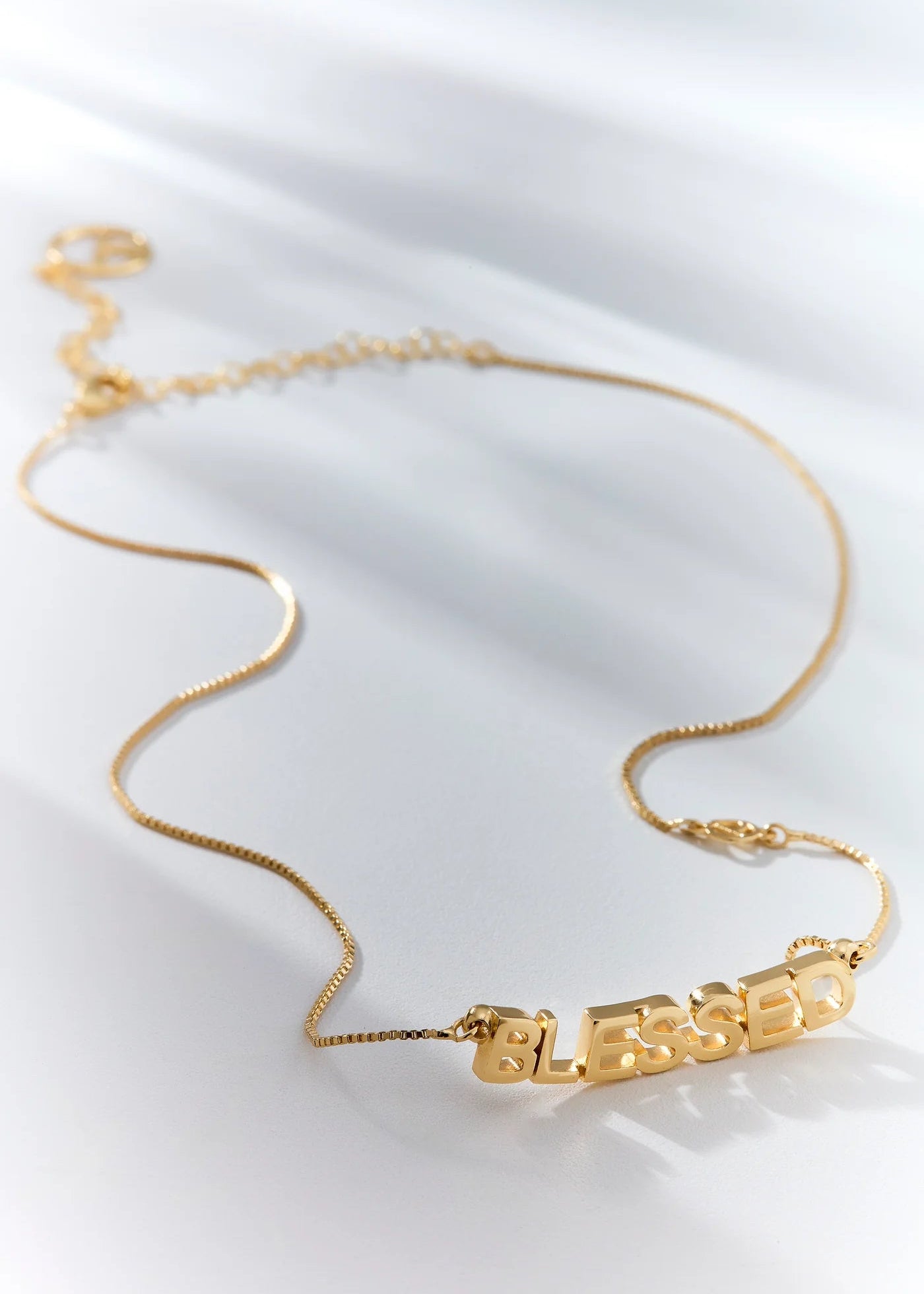 Blesses Necklace