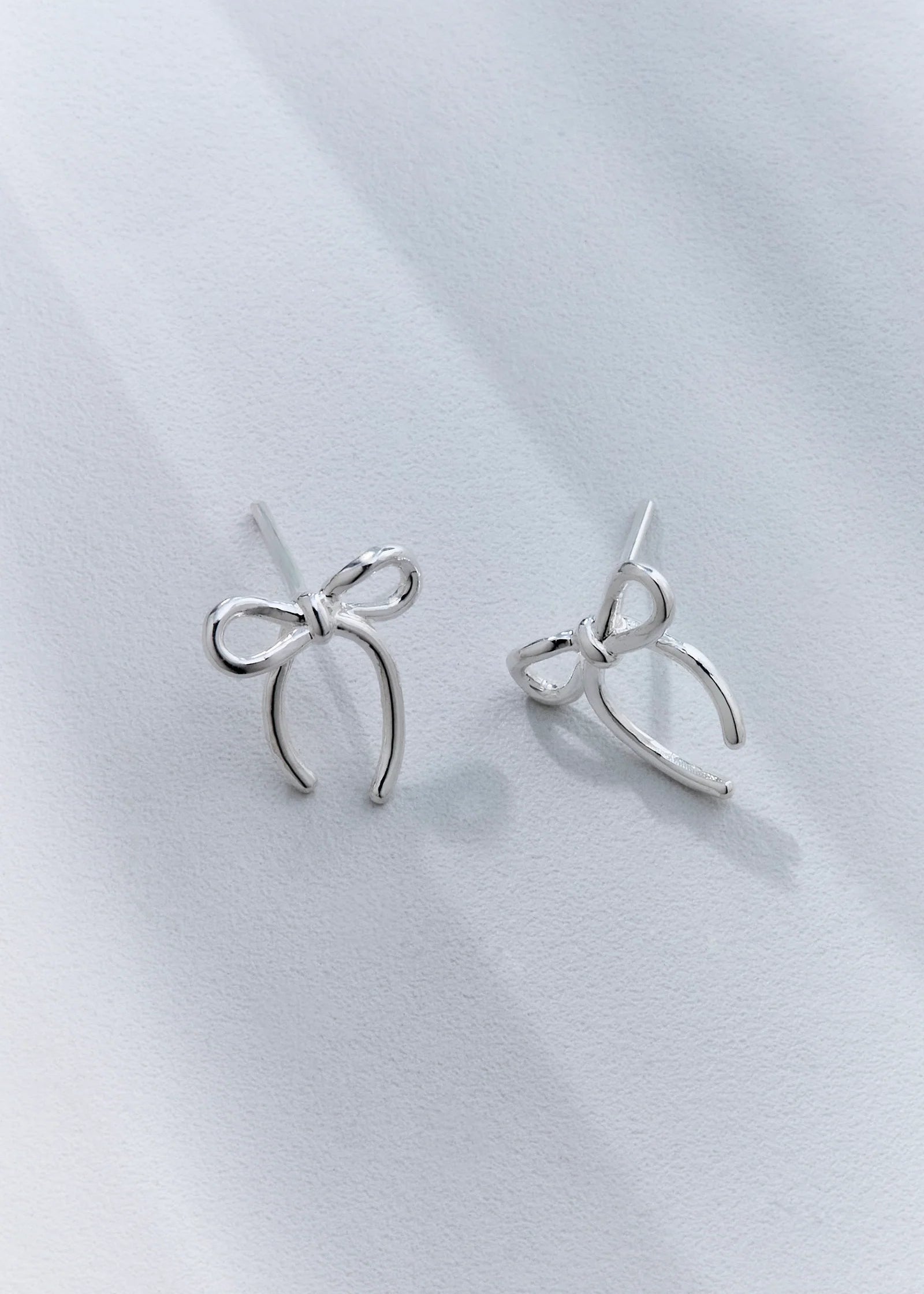 Bow Earrings