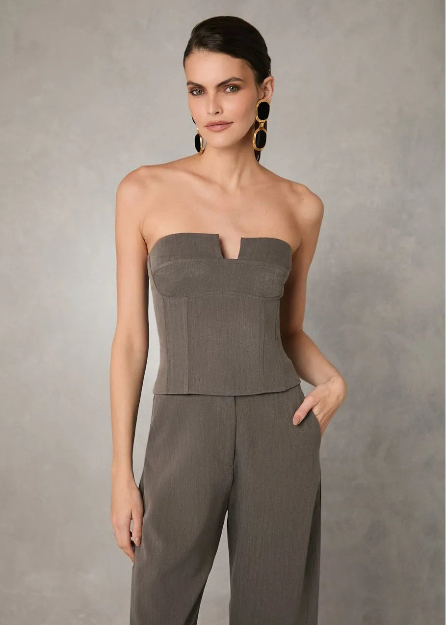 Strapless Tailored Corset