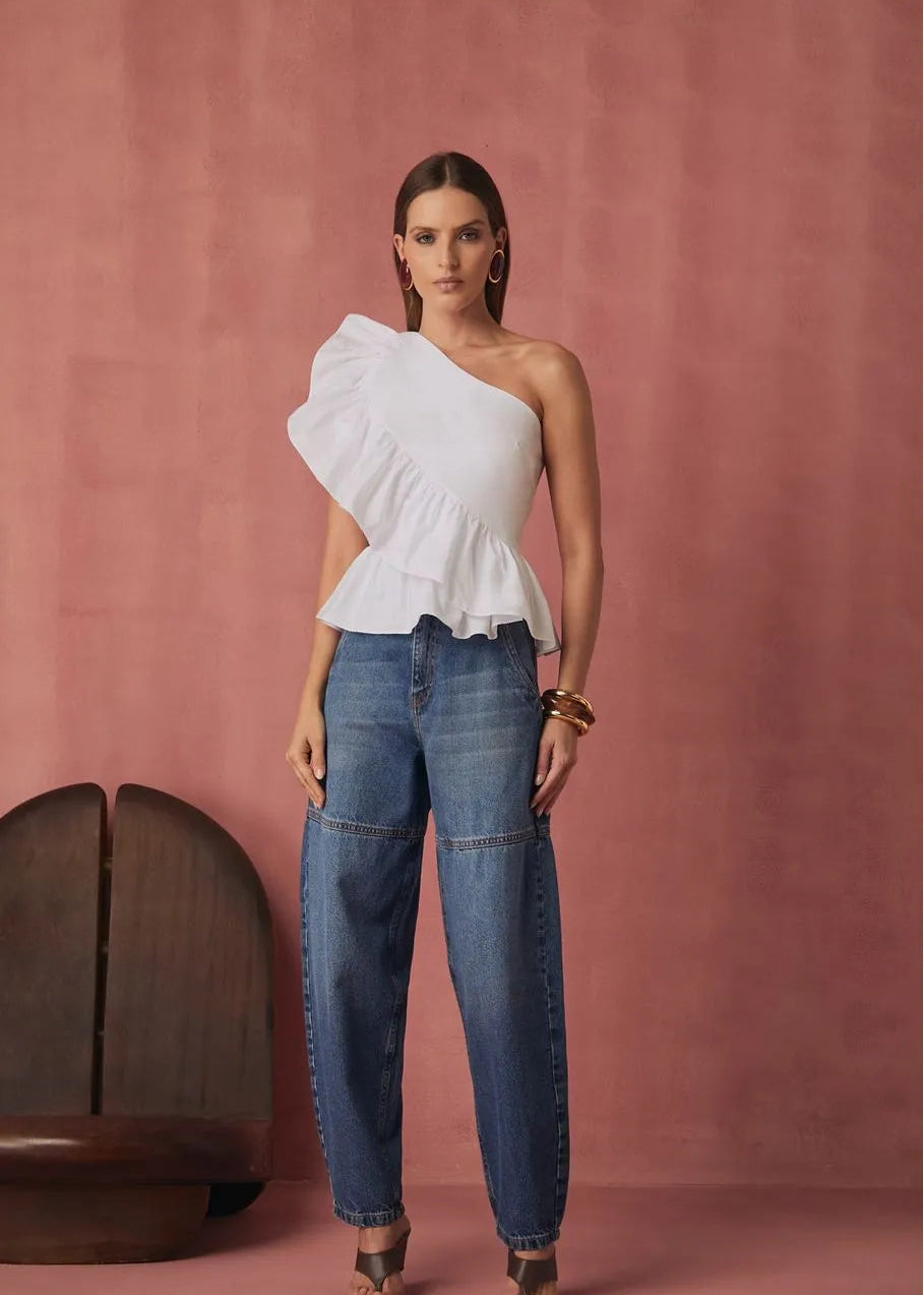 Esmeralda Jeans Pants