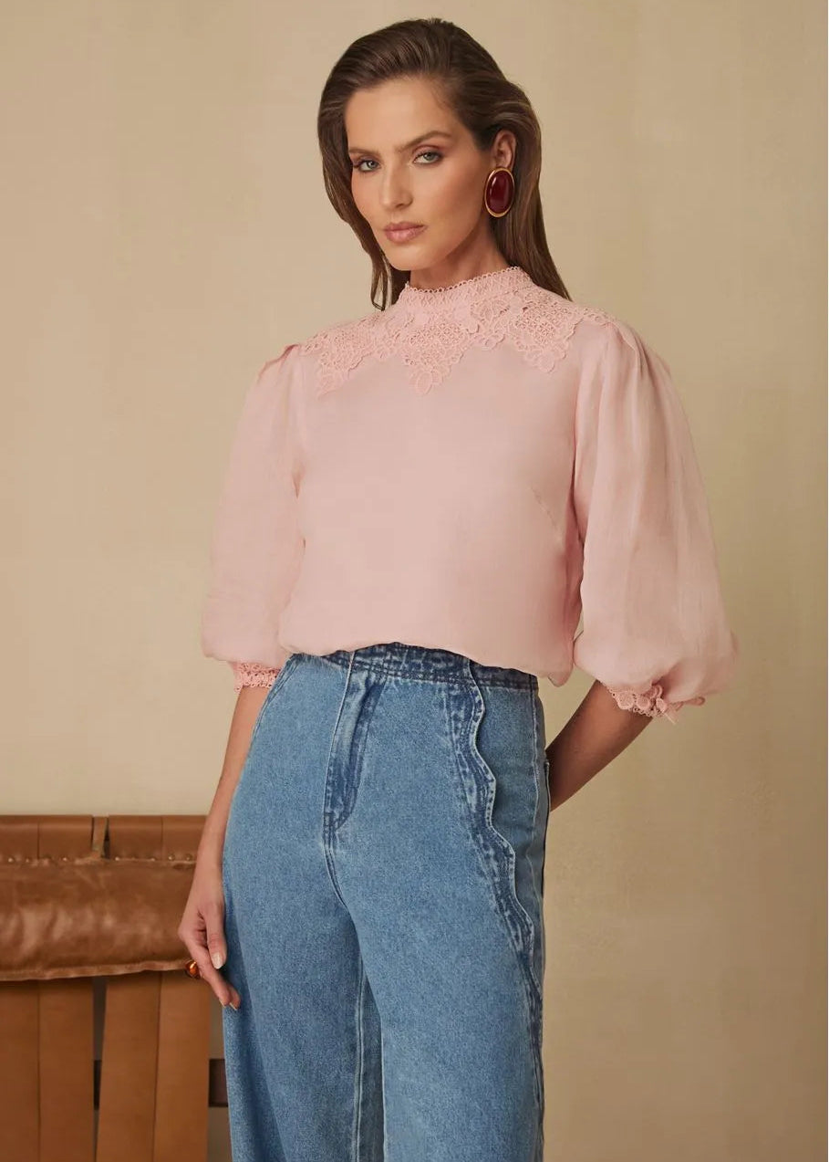 Hematite Jeans Pants