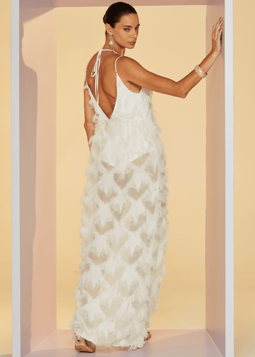 Ana Laura Long Dress
