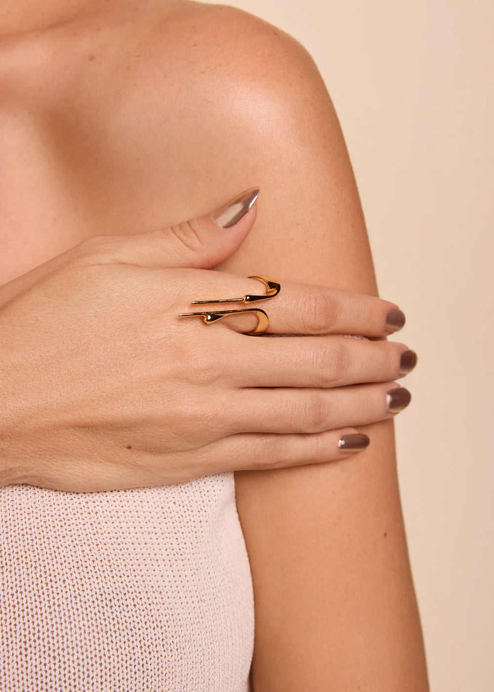 Double Escorrente Ring