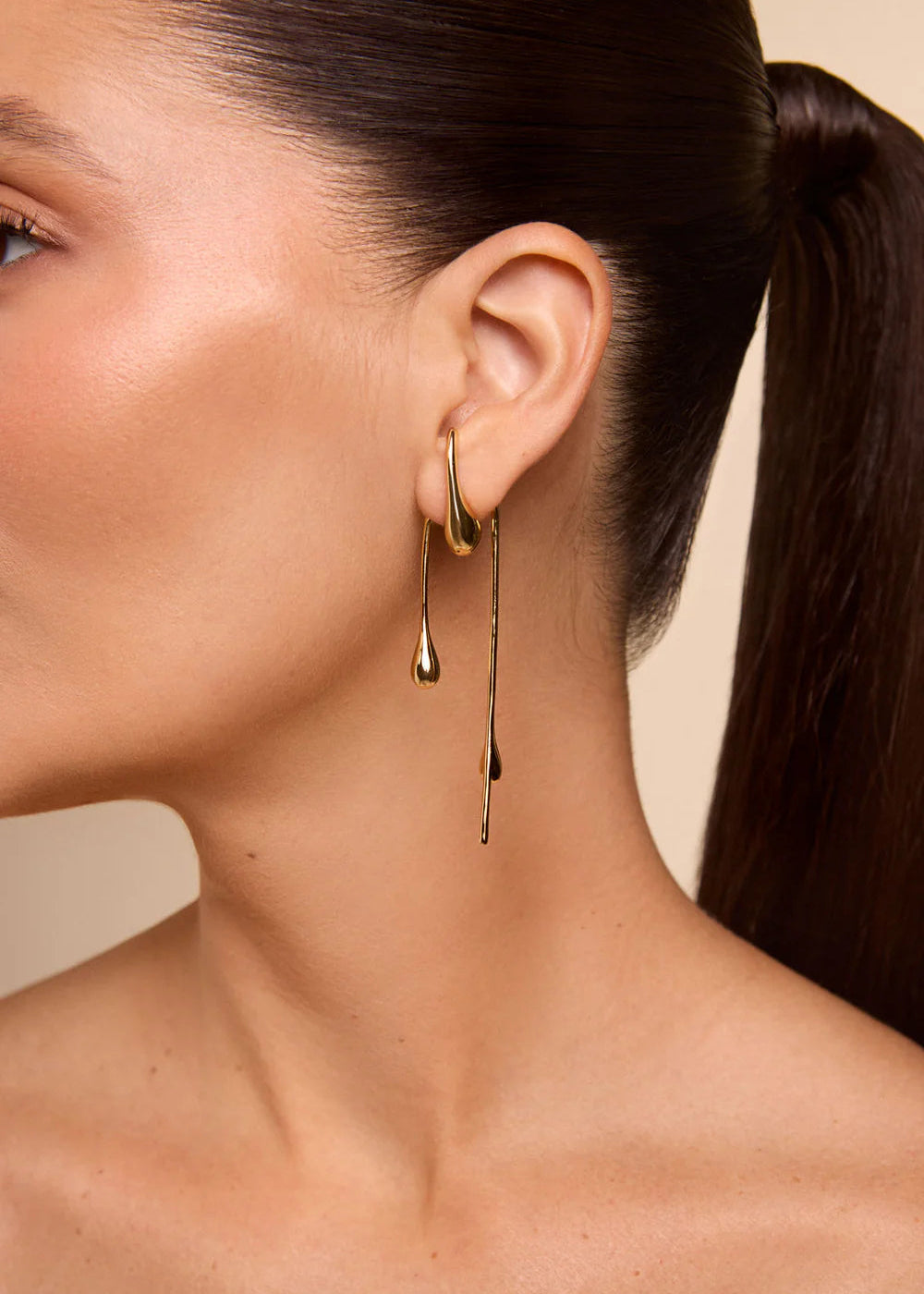 Escorrente Earring