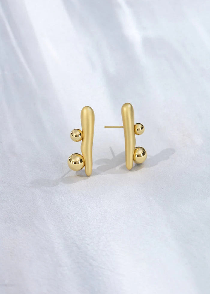 Fluxo S Earring