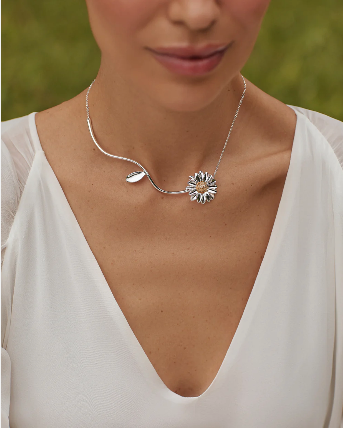Bem me Quer (Mother) Necklace