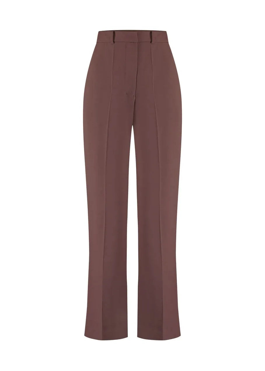 Brown pants