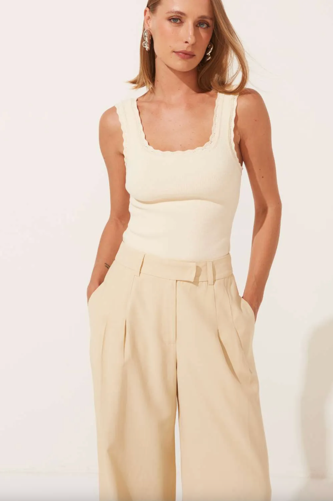 Tailoring Pants