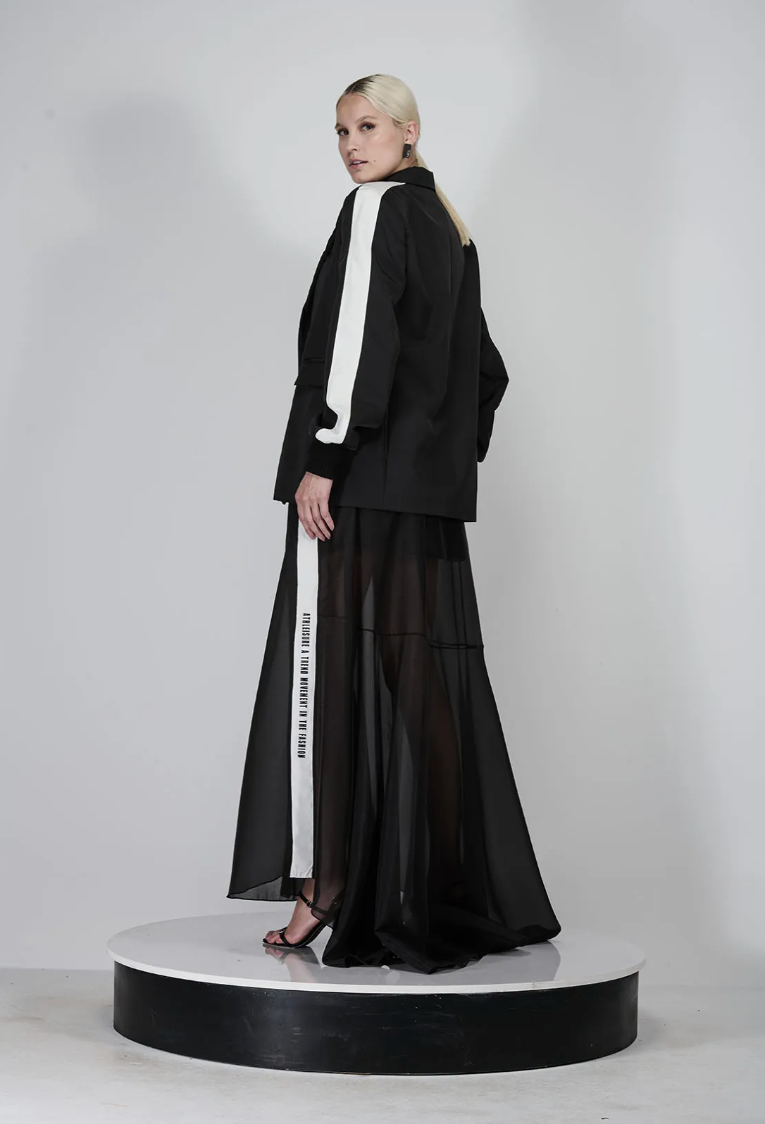 Duo Tone Blazer