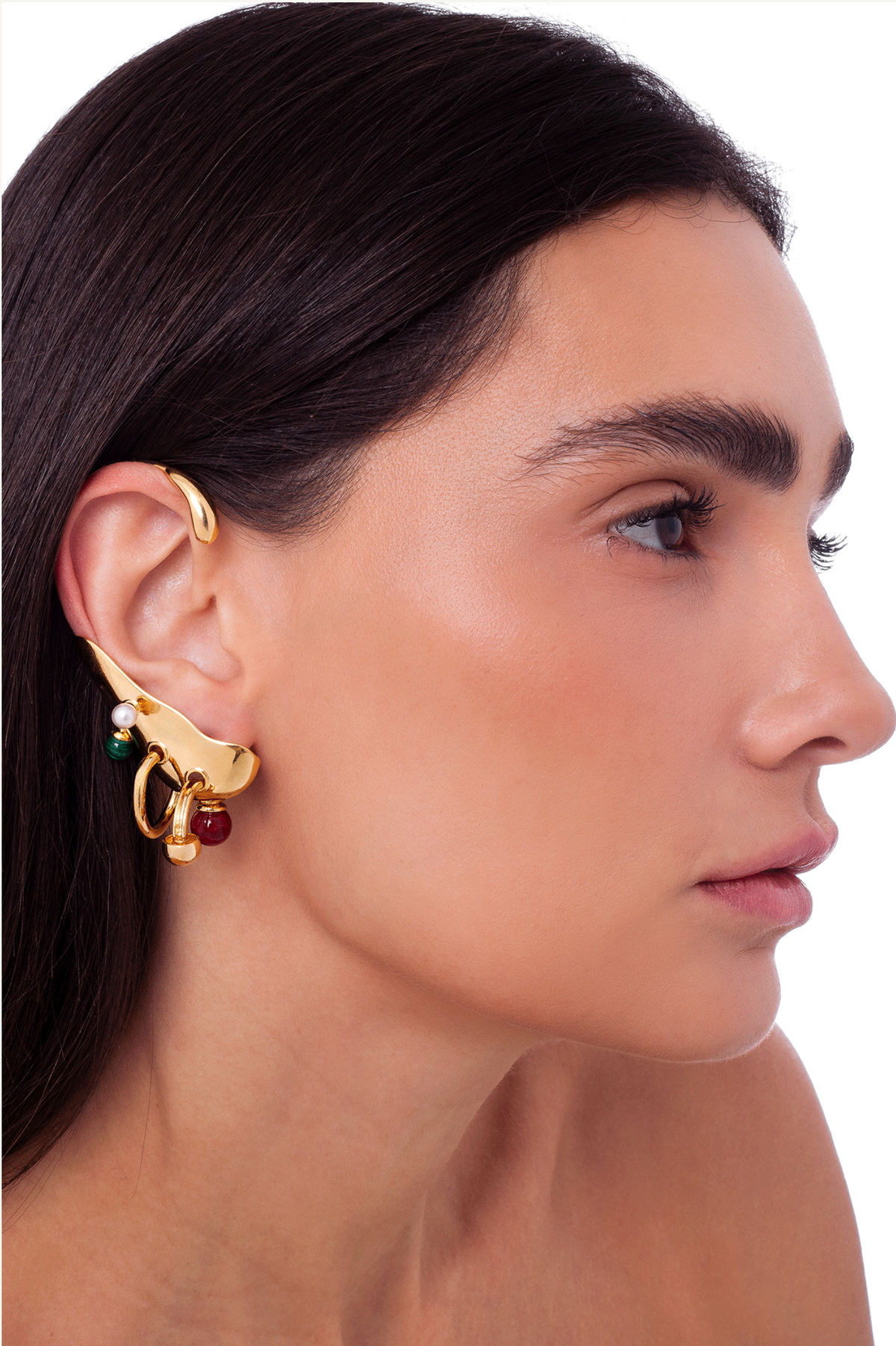 Earcuff Classic Rebel - Multicolored