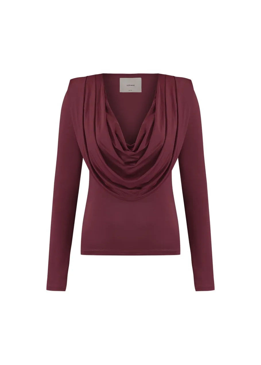 Guava Degage Blouse