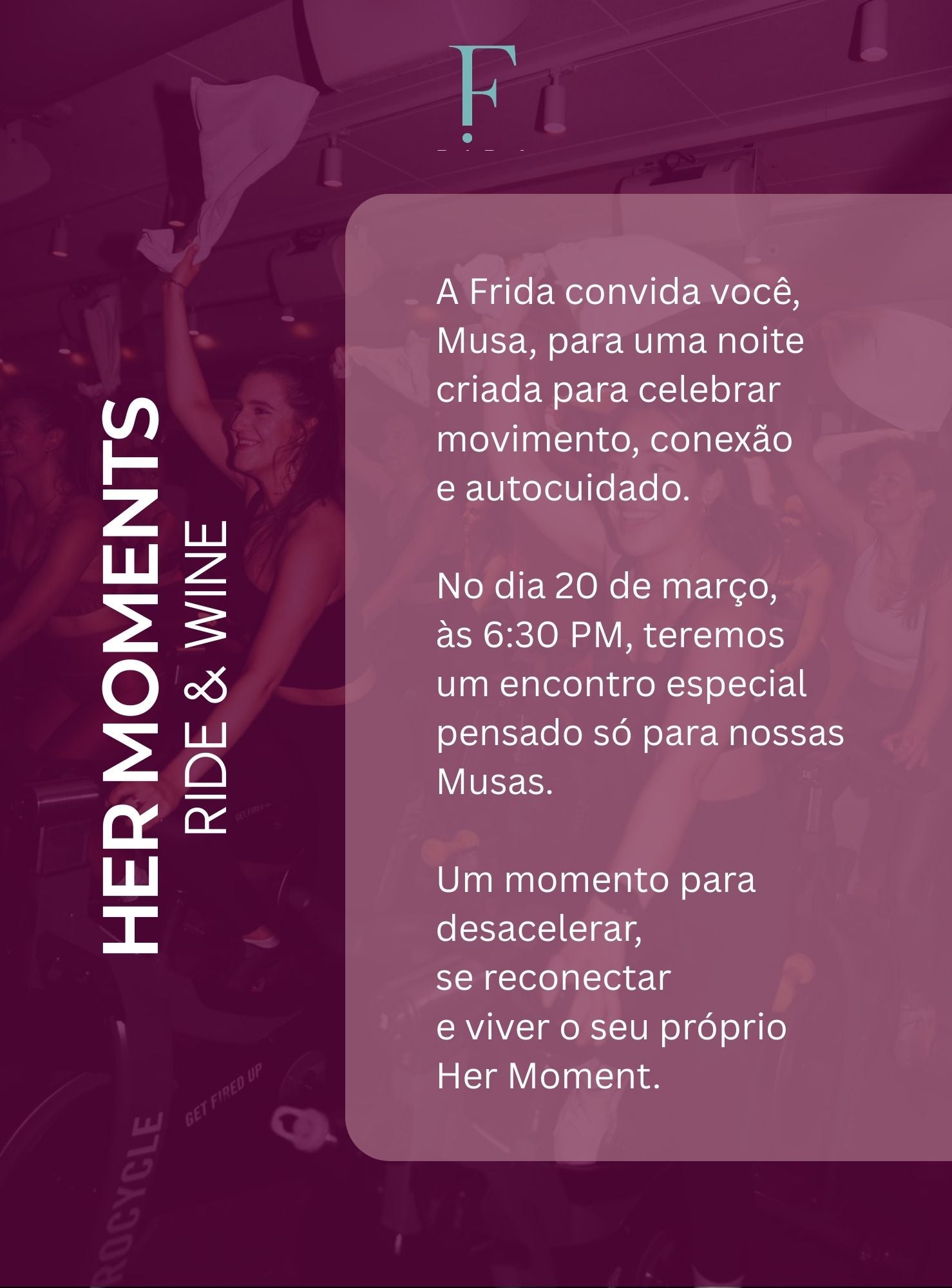 Her Moments Ride & Wine
