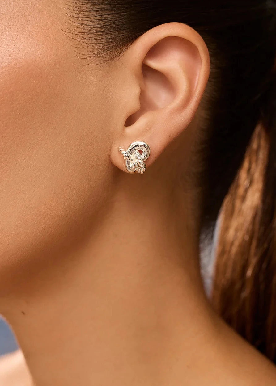 Laço do Mar Earring