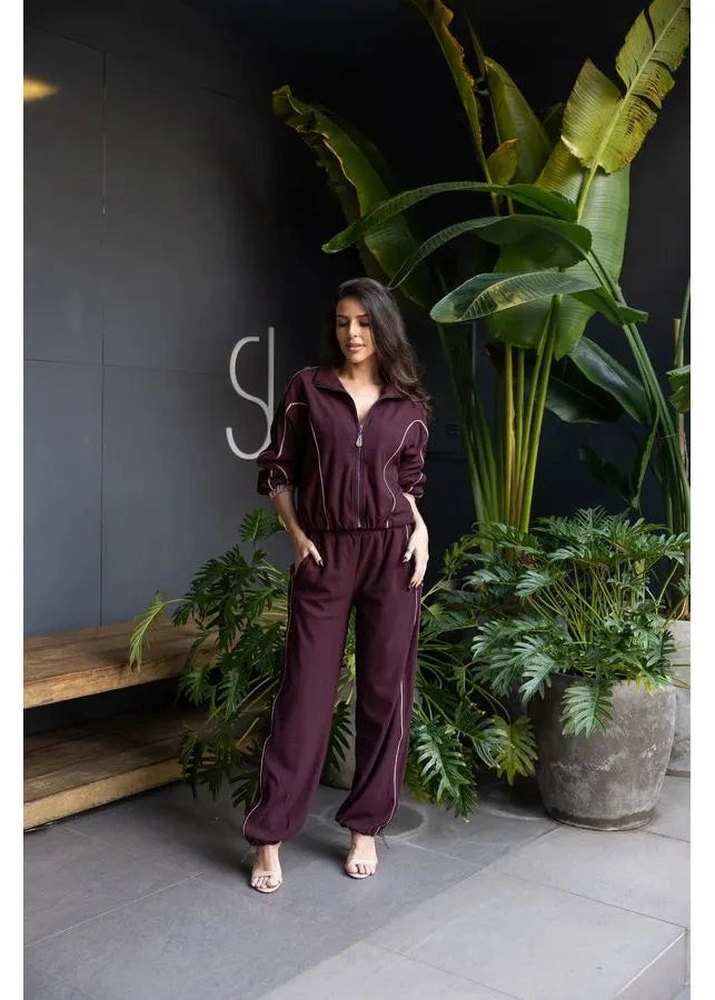 Movement Jacket and Pants Set