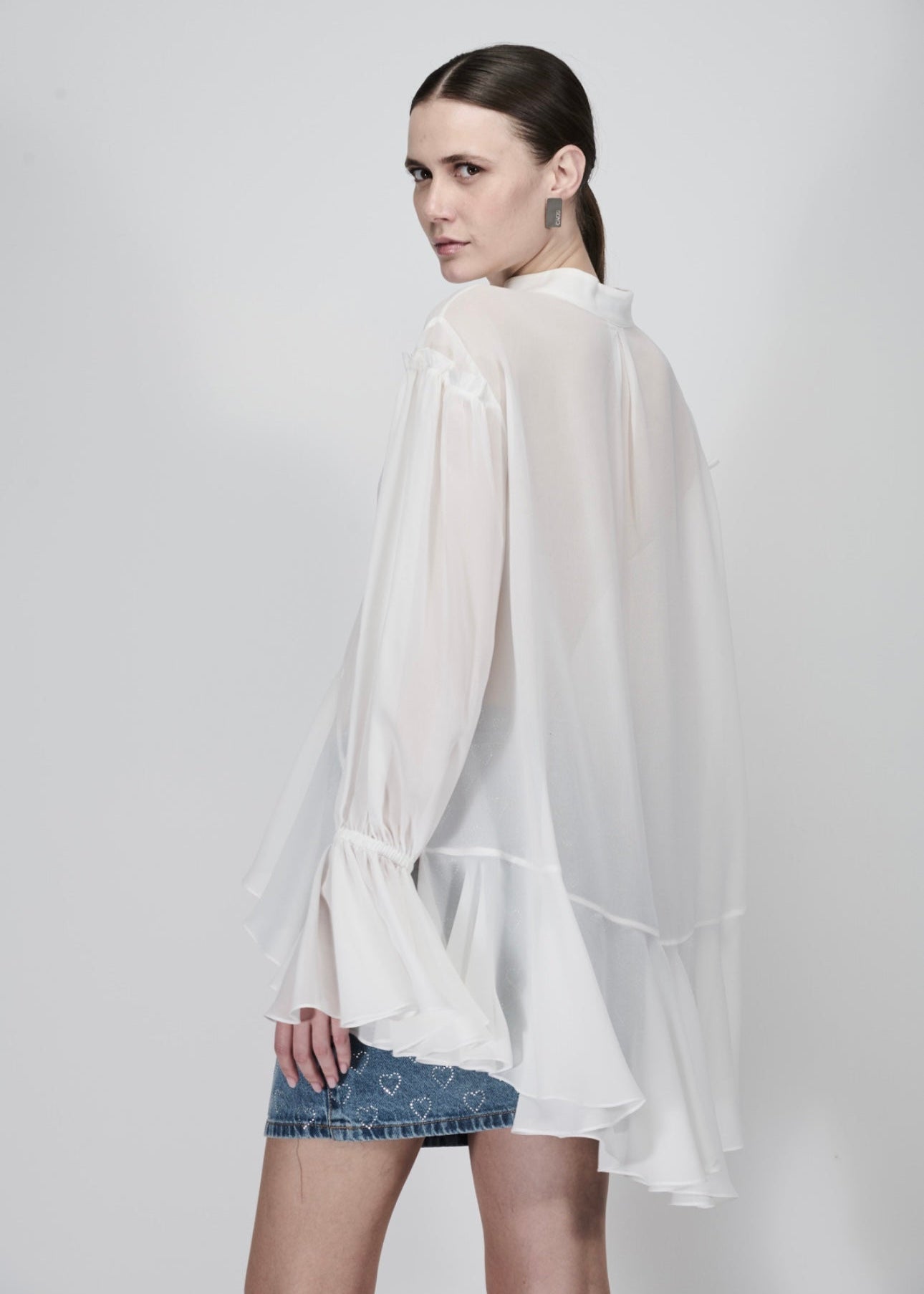 Chiffon Blouse