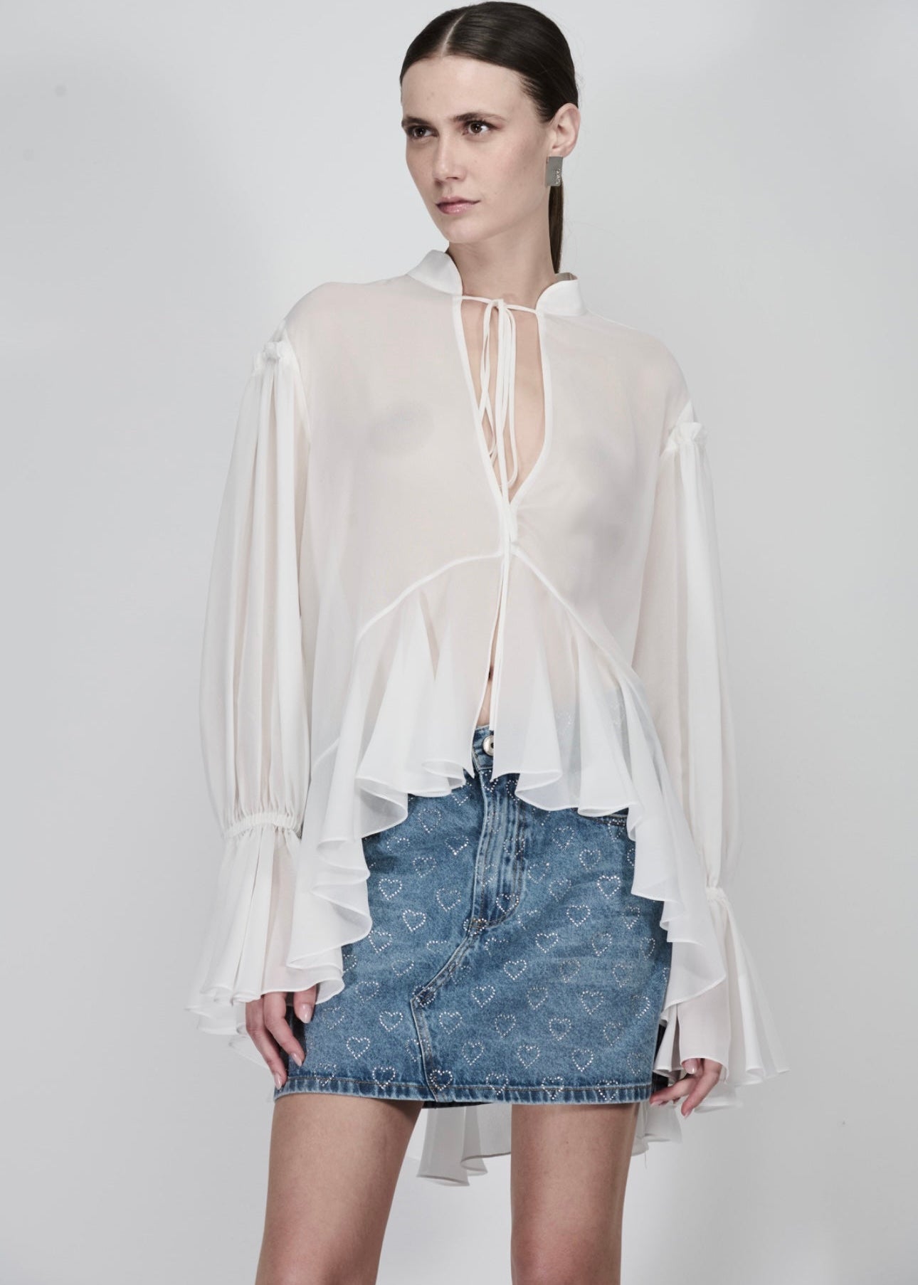 Chiffon Blouse