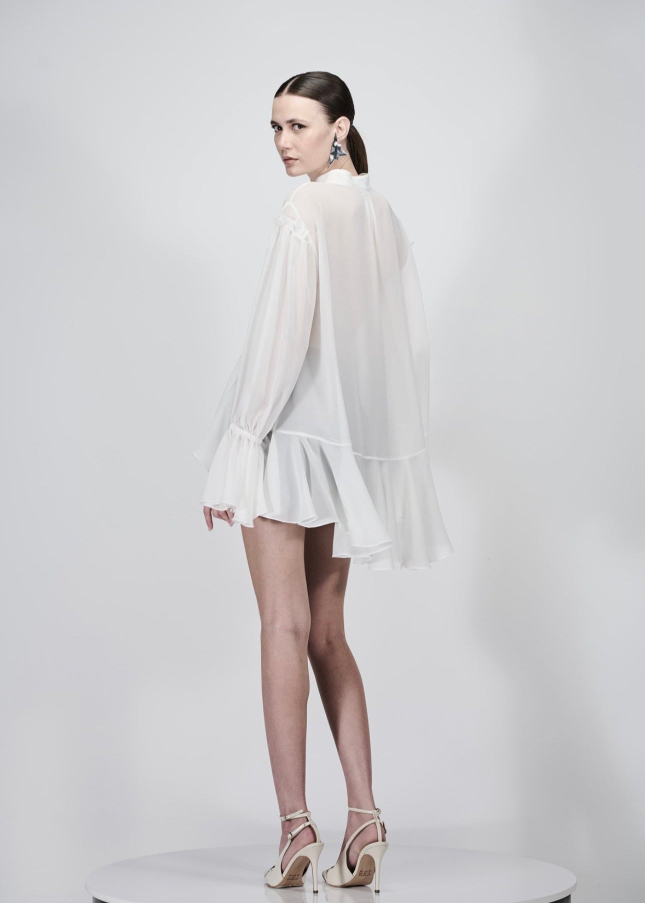 Chiffon Blouse
