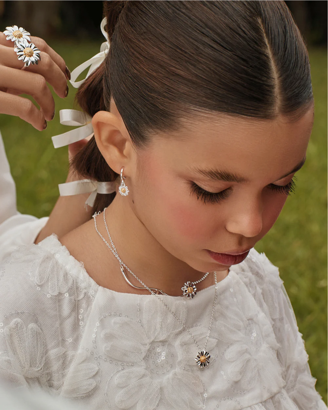 Margarida (Daughter) Necklace