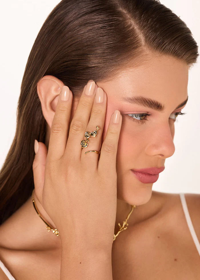 Floralis Ring