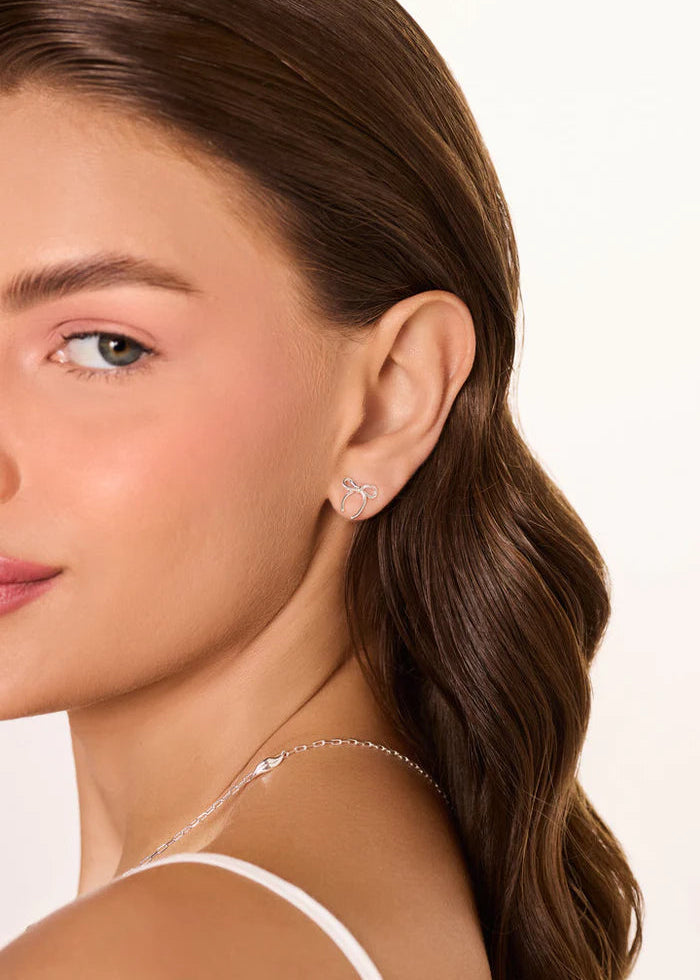 Bow Earrings
