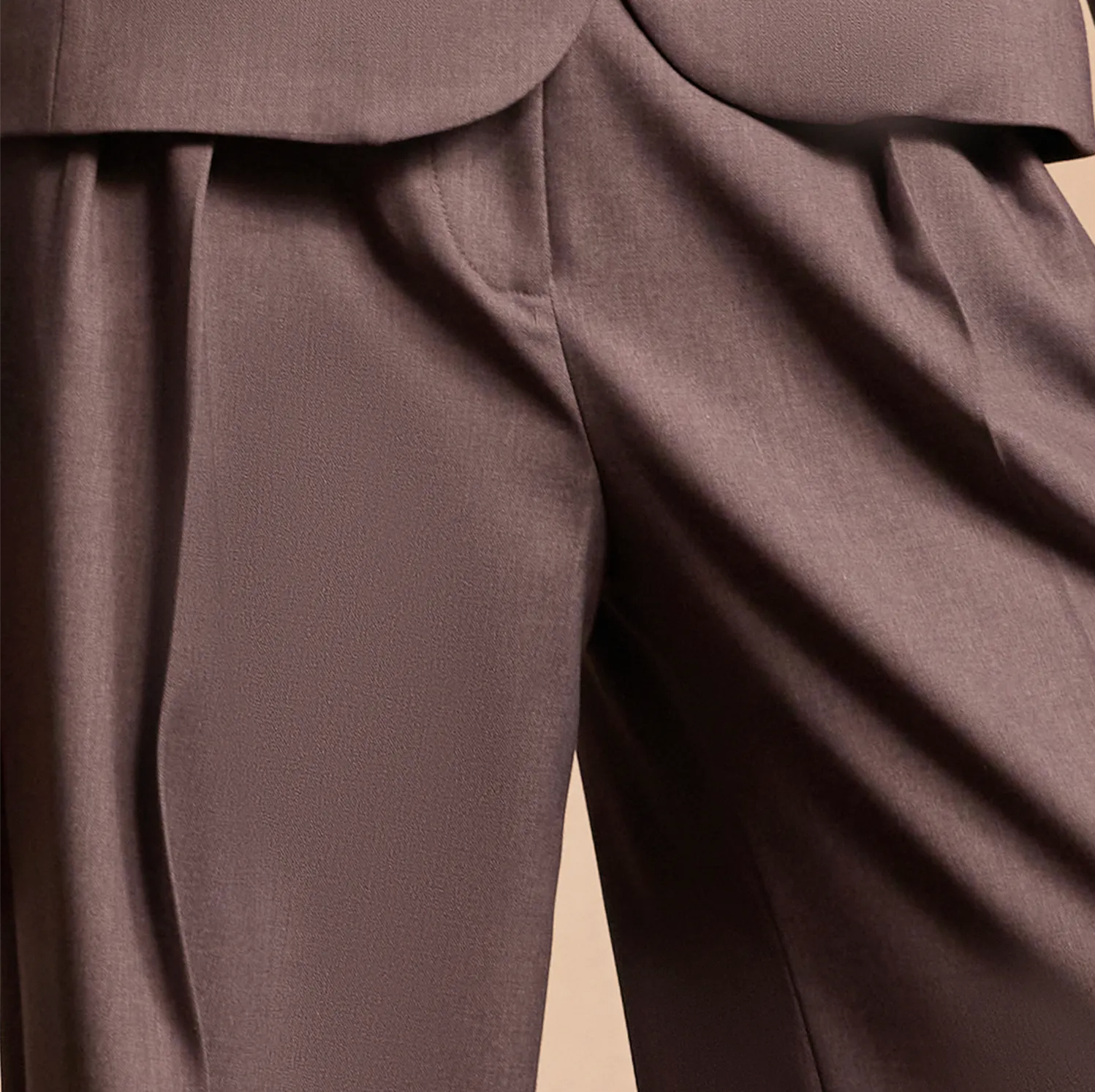 Tailored Pants