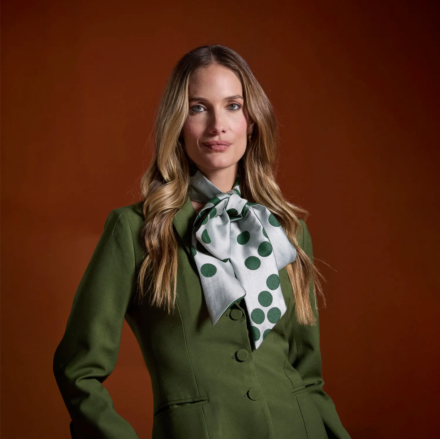 Slim Tailored Blazer