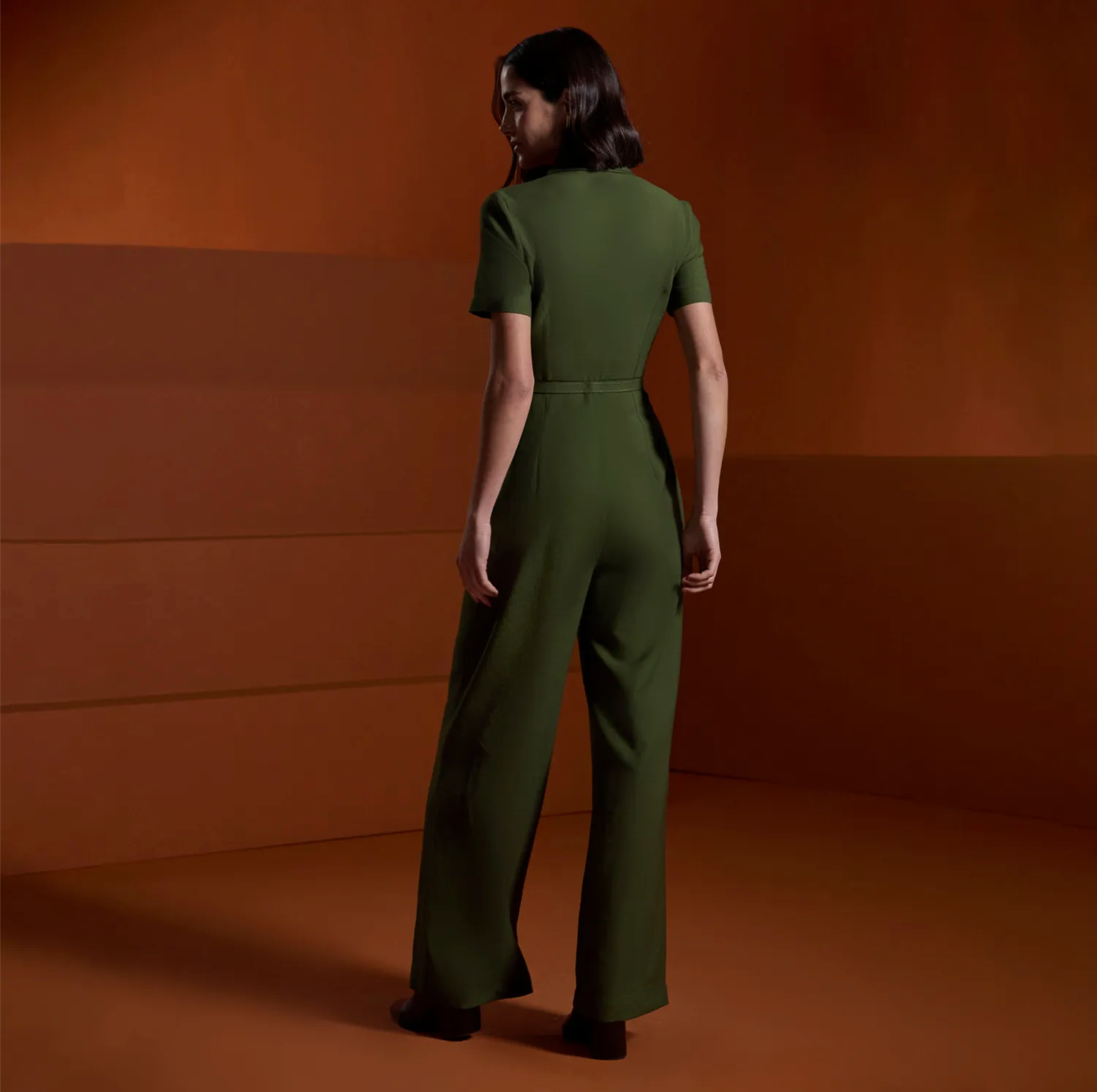 Tailored Jumpsuit