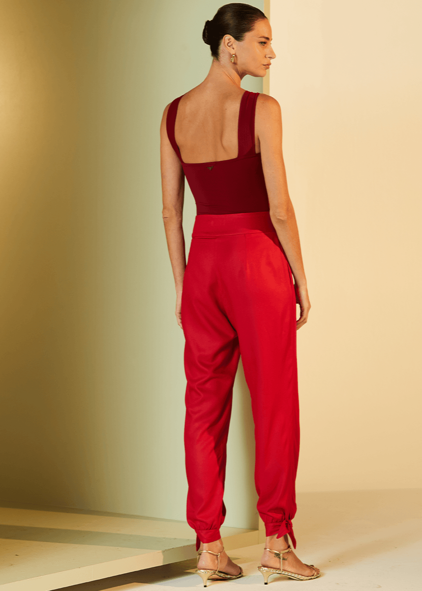 Ananda Jersey Bodysuit