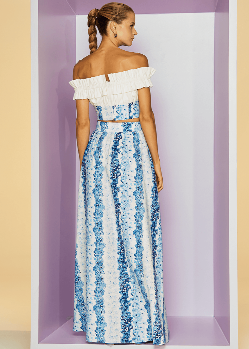 Perenelle Long Skirt