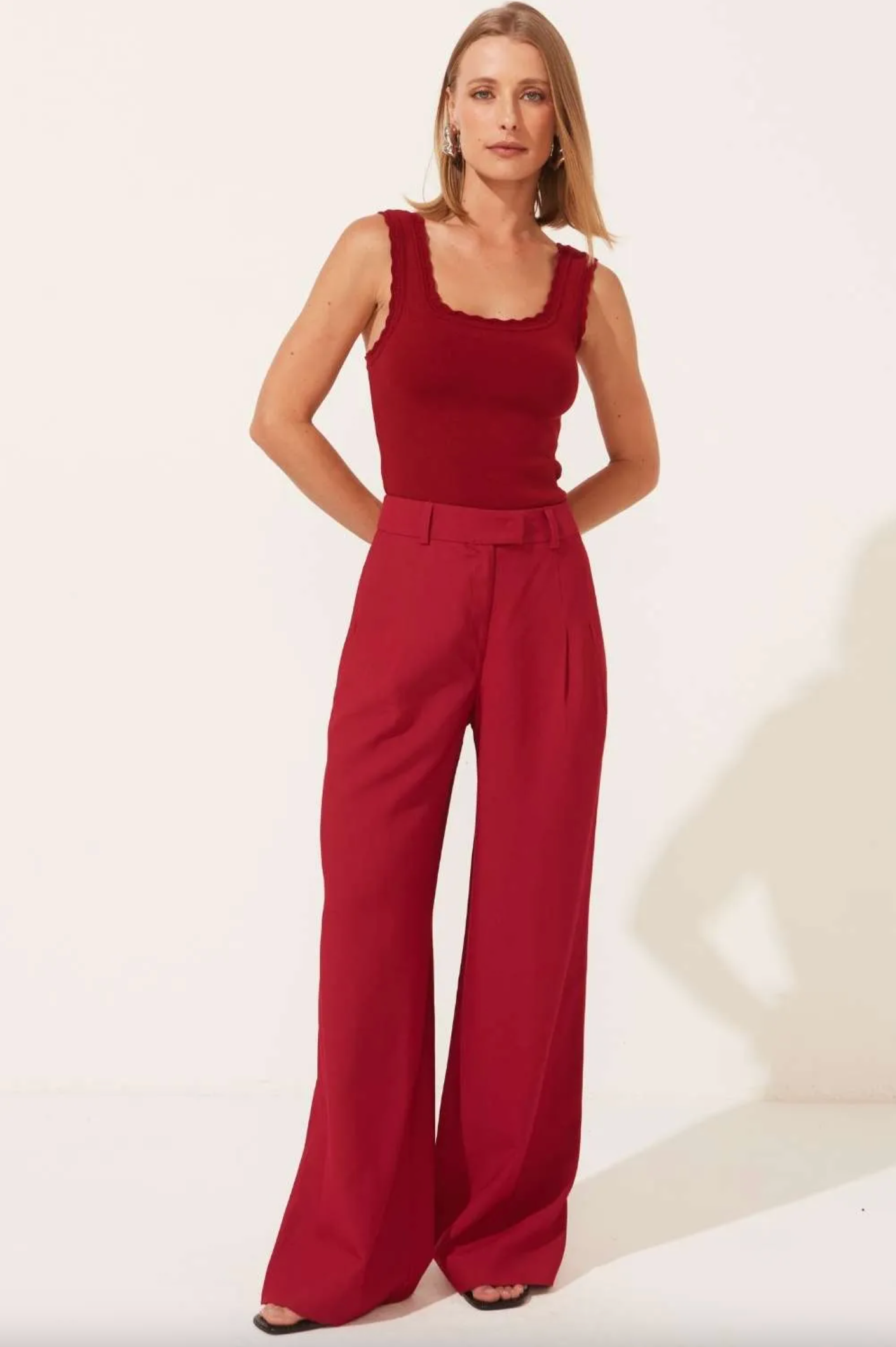 Tailoring Pants