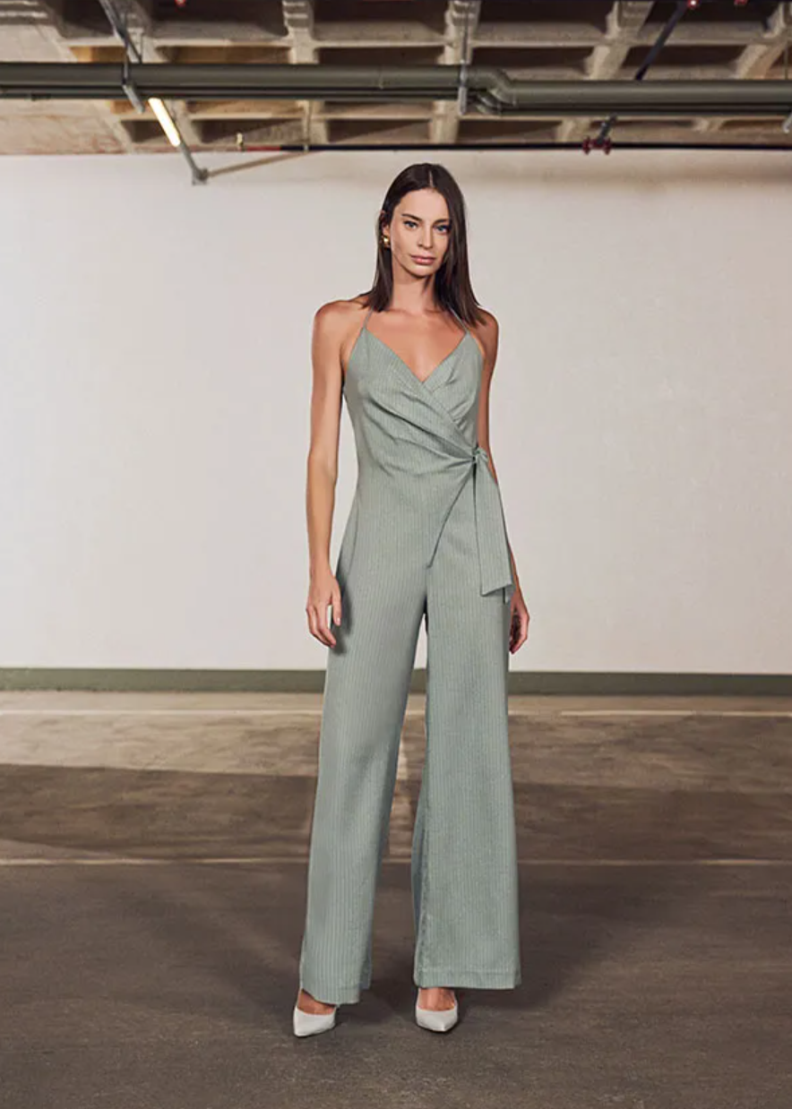 Tailored Jumpsuit Mariana