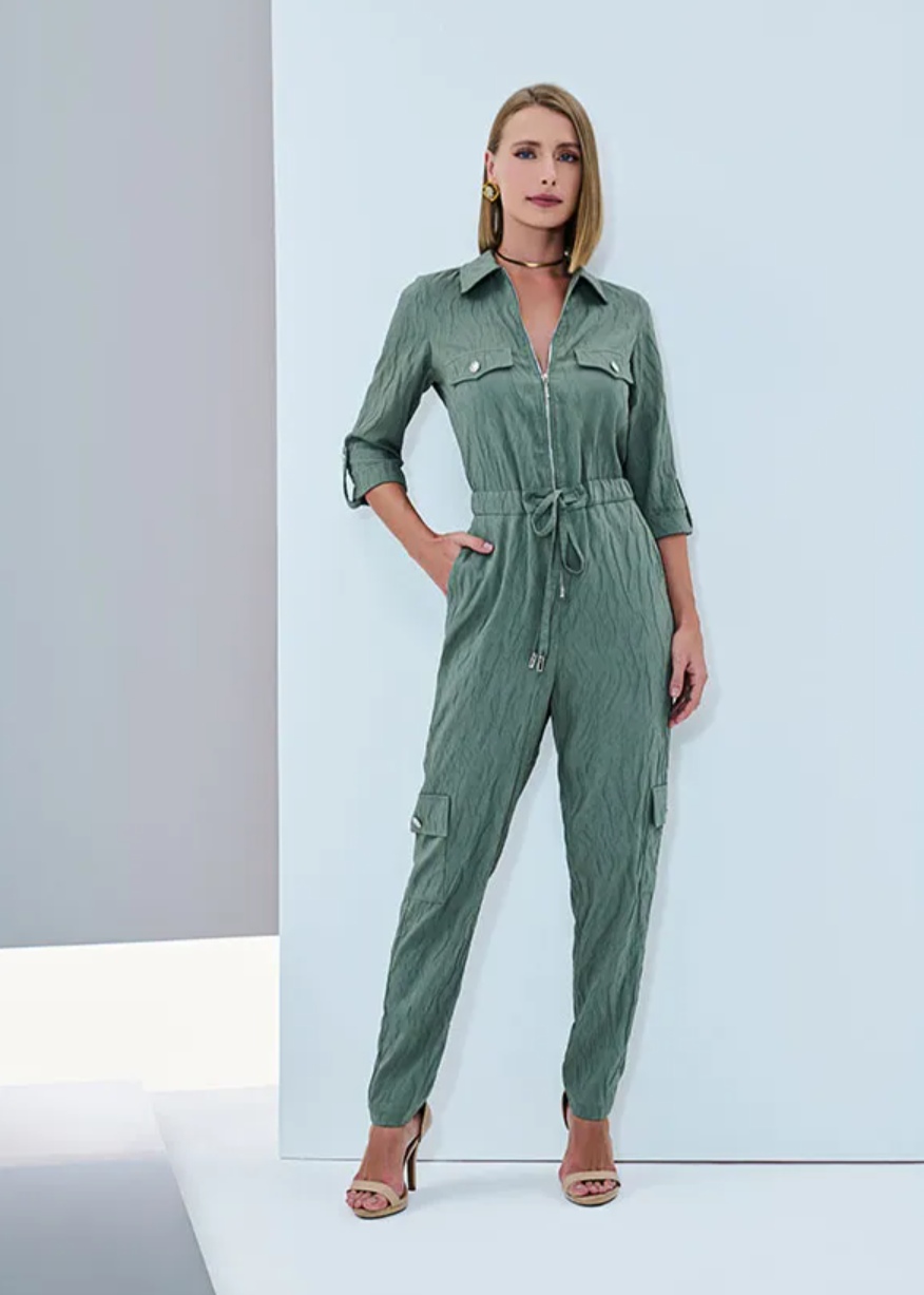 Tailored Jumpsuit Valentina