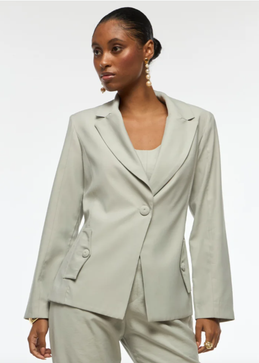 Tailored Blazer Victoria