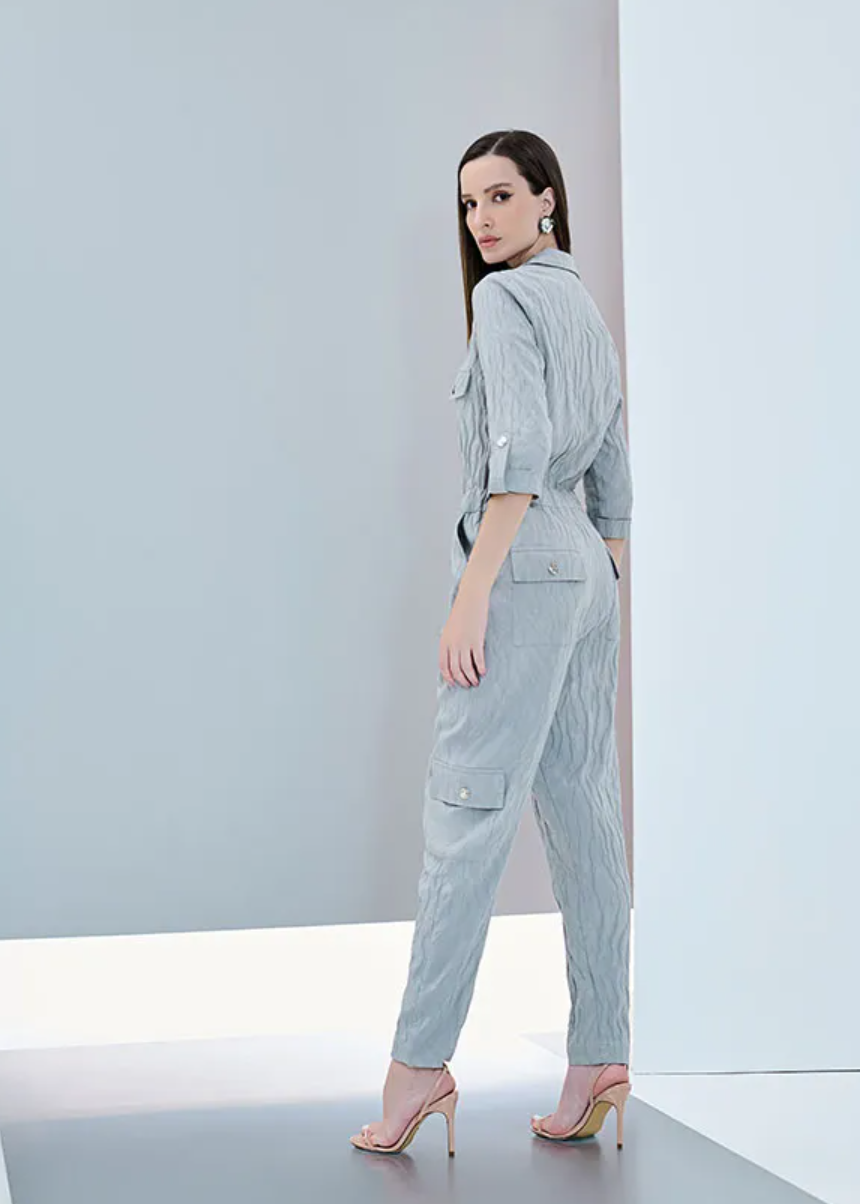 Tailored Jumpsuit Valentina