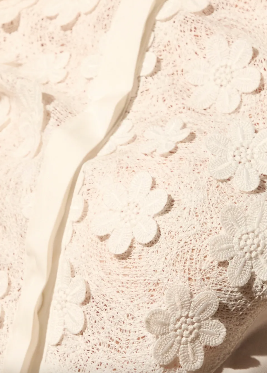 Embroidered Shirt Calla
