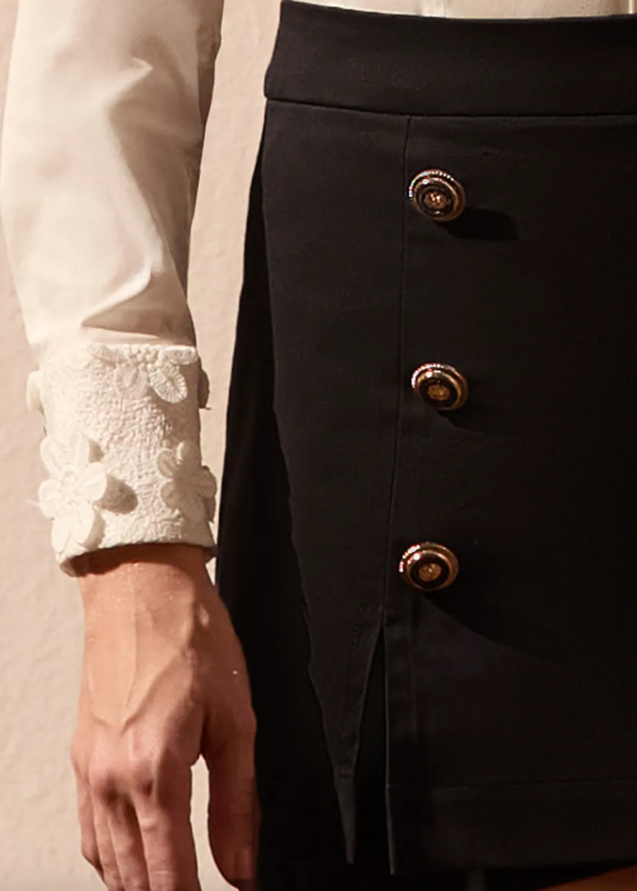 Tailored Skort