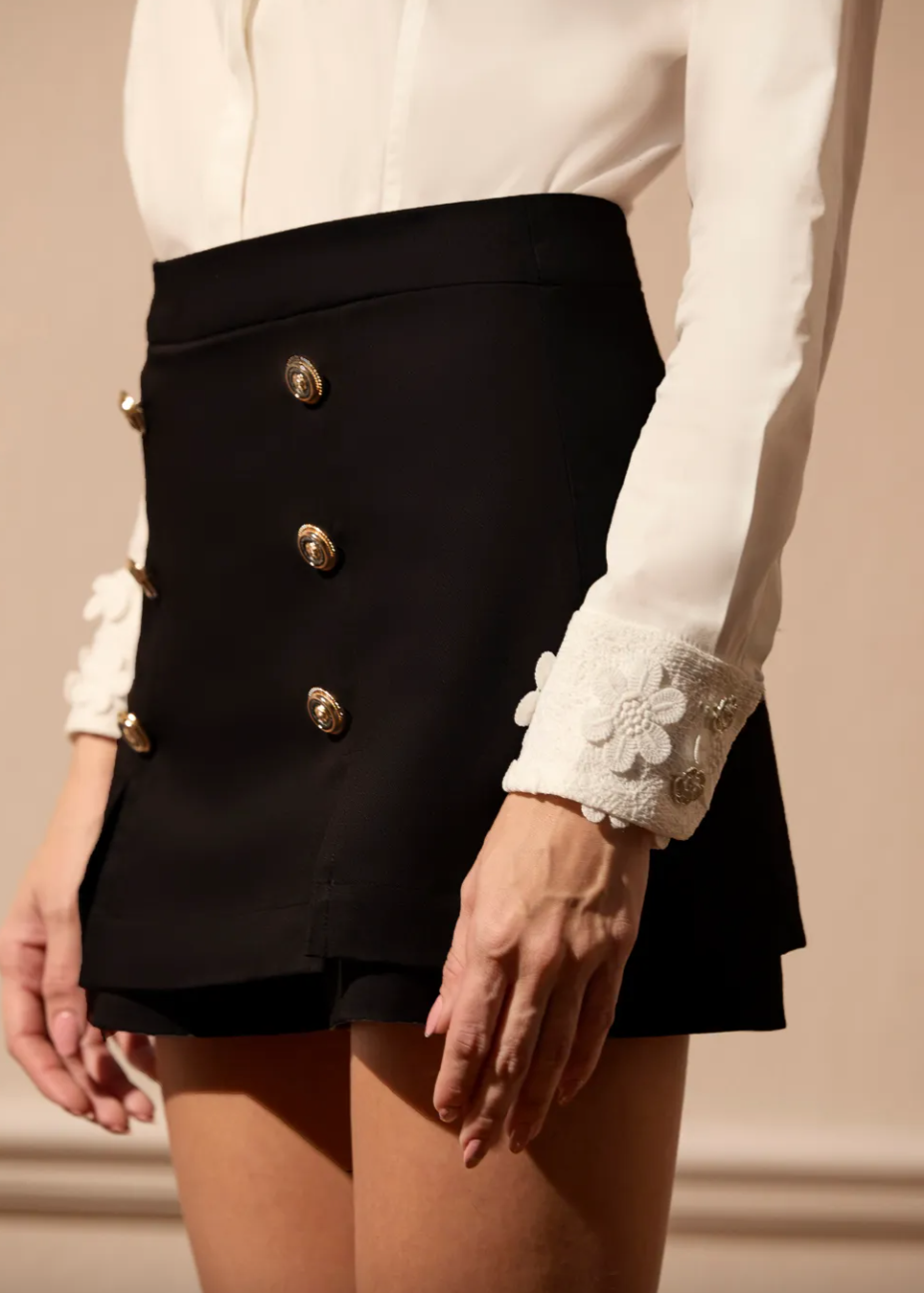 Tailored Skort