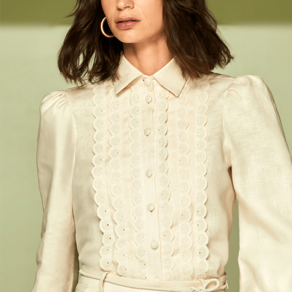 Dora Linen Shirt