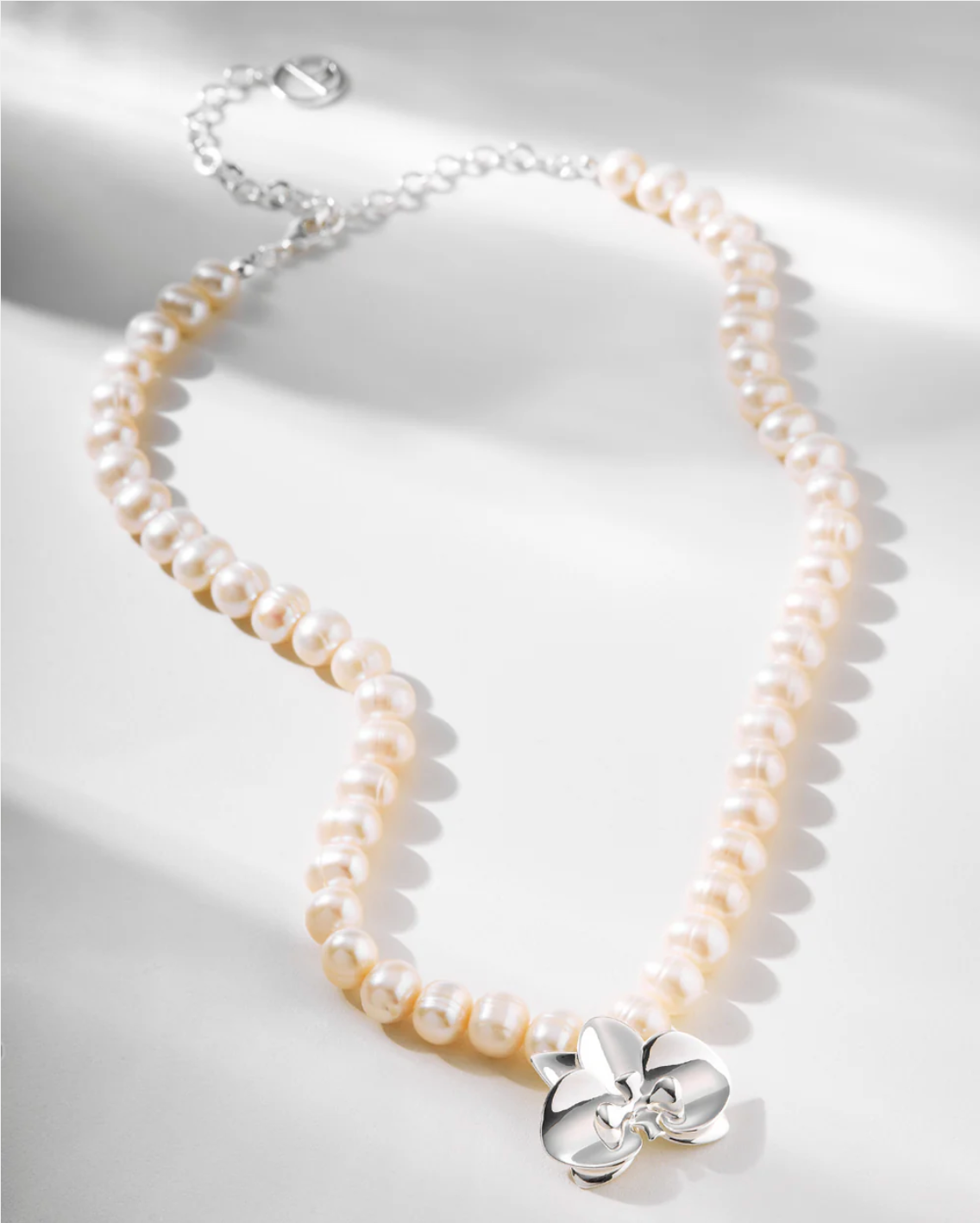 Orquideas Mabe Necklace