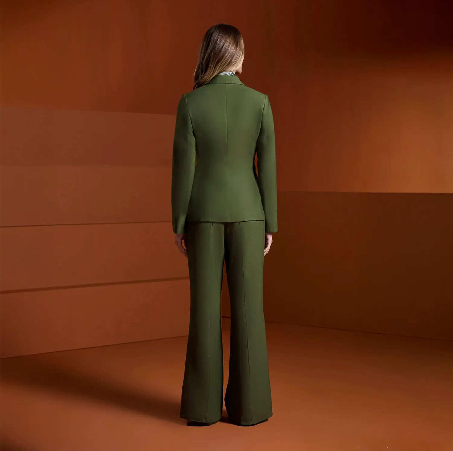 Slim Tailored Blazer