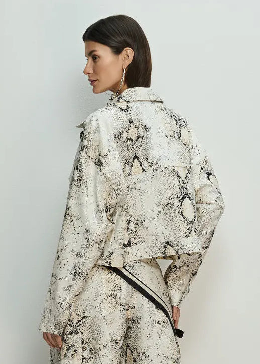 Snake jacket