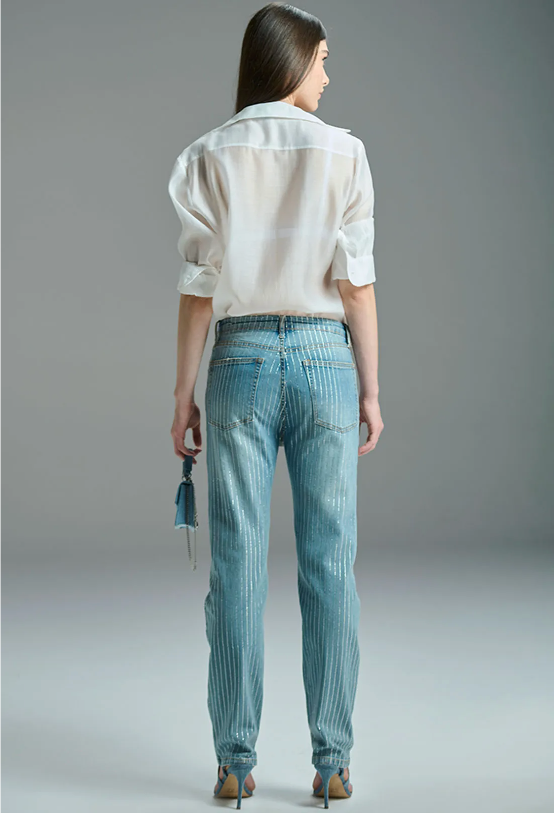 Slim Denim Transfer