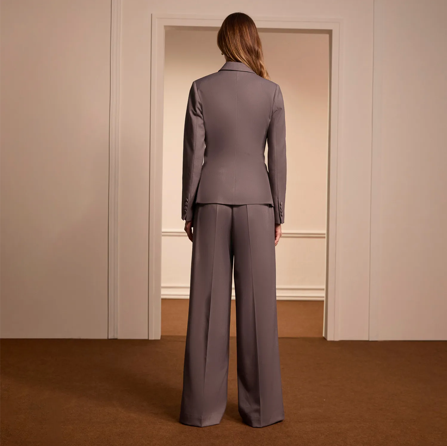 Tailored Pants