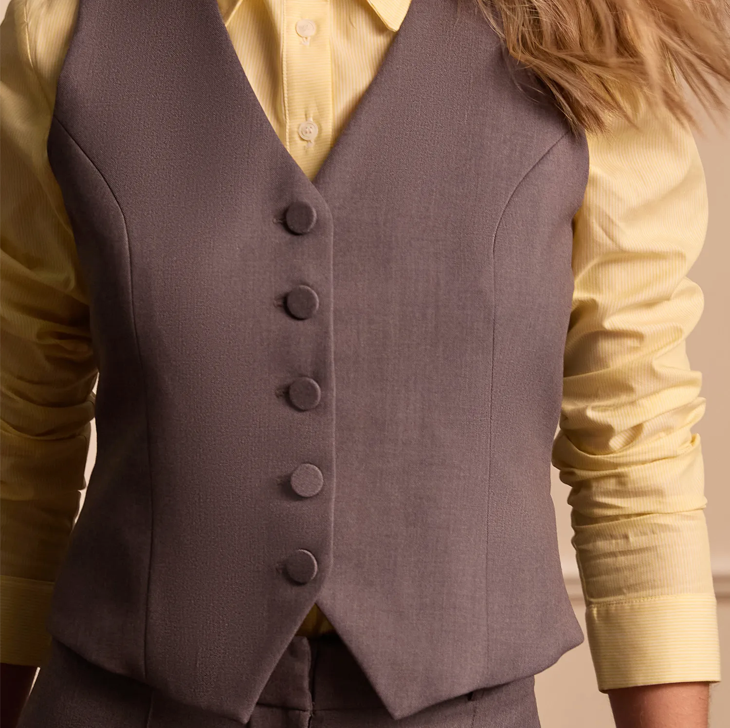 Tailored Vest