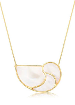 Nautilus Necklace