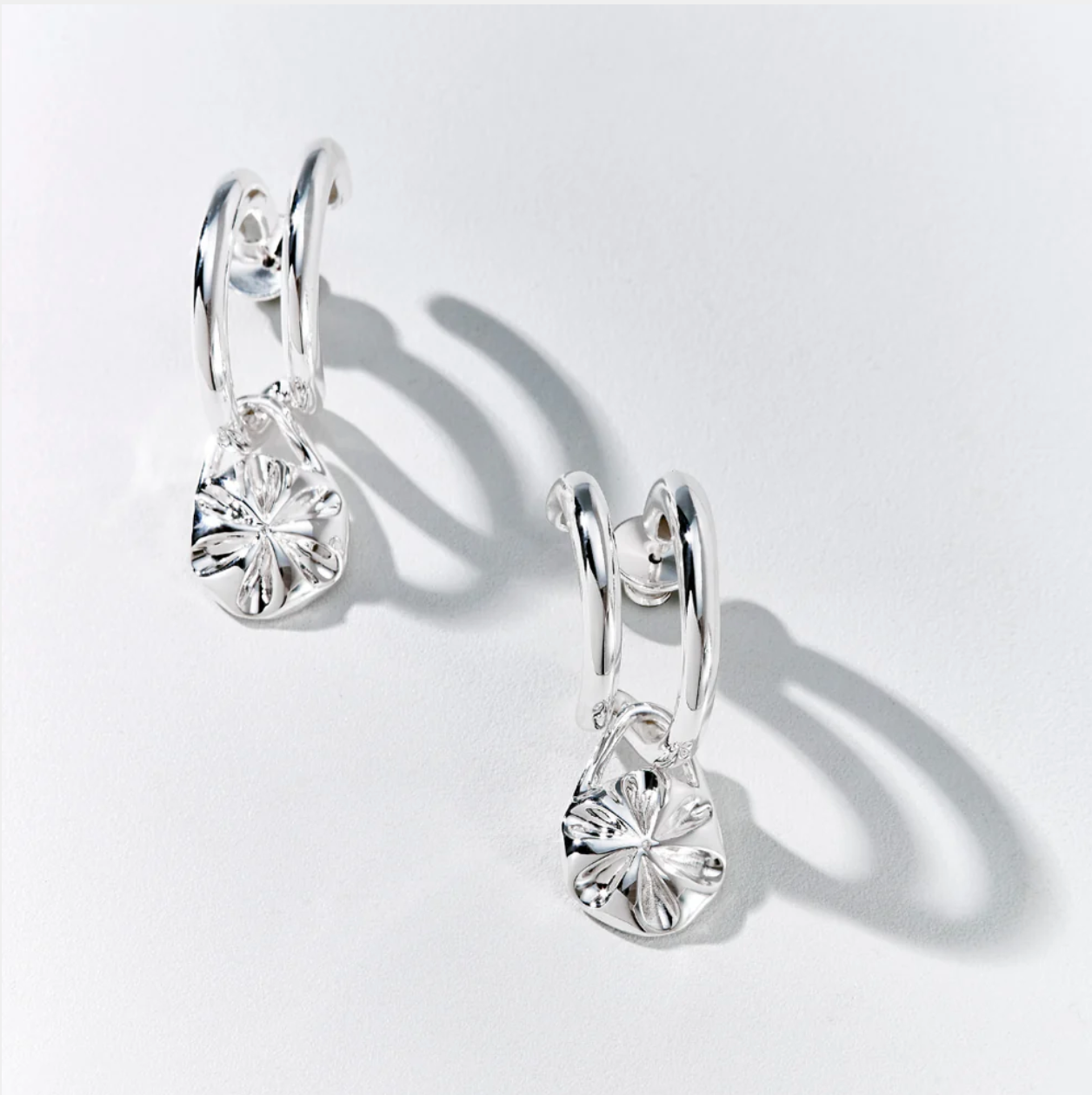 Yvila Hoops Earrings