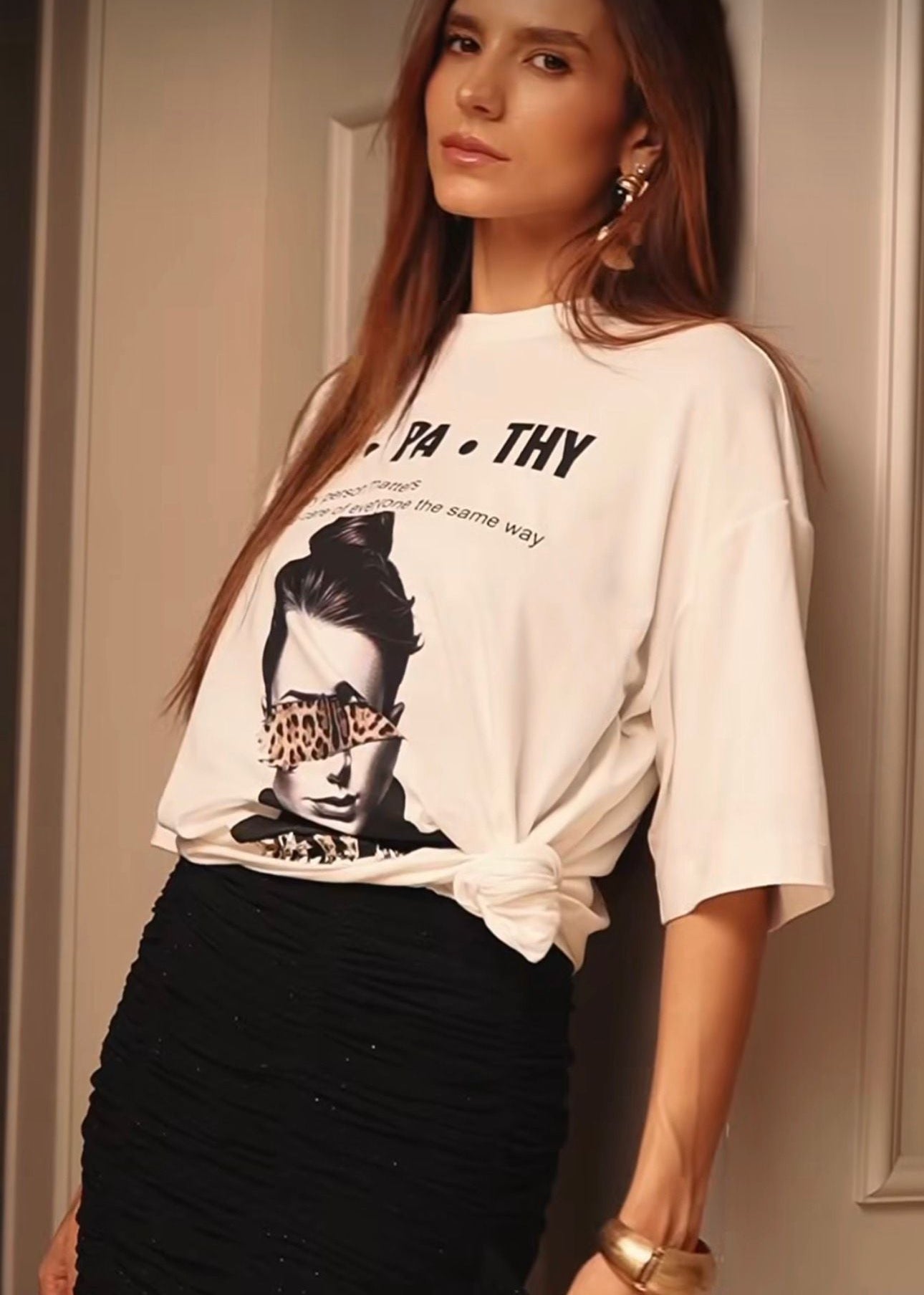 T-Shirt Empathy